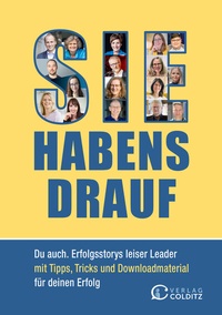 Abbildung von: Sie habens drauf - Verlag Colditz