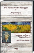 Cover: Das Denken Martin Heideggers V 1 - Traugott Bautz