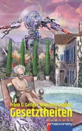 Cover: GESETZTHEITEN - p.machinery