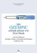 Cover: Mit OZEMPIC schlank piksen wie Elon Musk - Nova MD