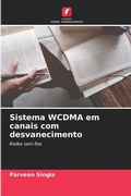 Cover: Sistema WCDMA em canais com desvanecimento - Edicoes Nosso Conhecimento