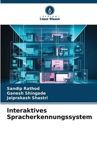 Abbildung von: Interaktives Spracherkennungssystem - Verlag Unser Wissen