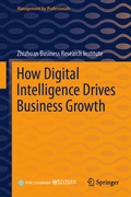 Cover: How Digital Intelligence Drives Business Growth - Springer