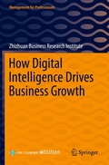 Cover: How Digital Intelligence Drives Business Growth - Springer