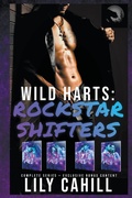 Cover: Wild Harts - Lily Cahill
