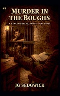 Cover: Murder in the Boughs - Draft2digital