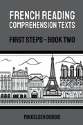 Cover: French Reading Comprehension Texts - Mikkelsen Dubois