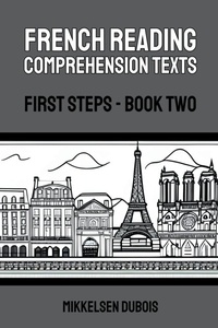 Enlarge image Cover: French Reading Comprehension Texts - Mikkelsen Dubois