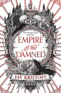 Cover: Empire of the Damned - HarperVoyager