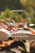 Cover: Spellcrafting - Stationery Office Books