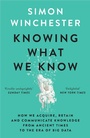 Cover: Knowing What We Know - William Collins