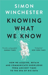 Enlarge image Cover: Knowing What We Know - William Collins