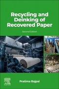 Bild: Recycling and Deinking of Recovered Paper - Elsevier