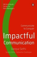 Cover: Impactful Communication - Penguin Random House India