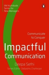 Enlarge image Cover: Impactful Communication - Penguin Random House India