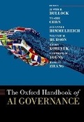 Cover: The Oxford Handbook of AI Governance - Oxford University Press Inc