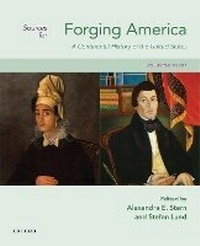 Enlarge image Cover: Sources for Forging America Volume One - Oxford University Press Inc