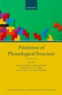 Cover: Primitives of Phonological Structure - OUP eBook
