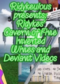 Cover: Ridykeulous Presents - MIT Press