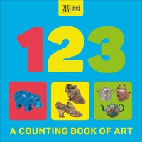 Enlarge image Cover: The Met 123 - DK Children