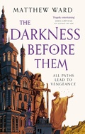 Cover: The Darkness Before Them - Orbit