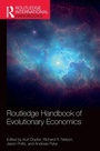 Cover: Routledge Handbook of Evolutionary Economics - Routledge