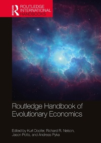 Abbildung von: Routledge Handbook of Evolutionary Economics - Routledge