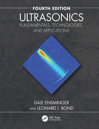 Abbildung von: Ultrasonics - CRC Press