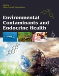 Cover: Environmental Contaminants and Endocrine Health - Academic Press