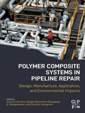 Cover: Polymer Composite Systems in Pipeline Repair - Gulf Professional Publishing