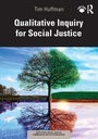 Cover: Qualitative Inquiry for Social Justice - Routledge