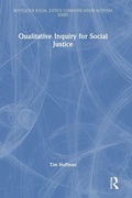 Cover: Qualitative Inquiry for Social Justice - Routledge