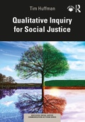 Cover: Qualitative Inquiry for Social Justice - Routledge