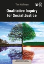 Cover: Qualitative Inquiry for Social Justice - Routledge