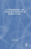 Cover: A Comprehensive and Comparative Grammar of English Creoles - Routledge