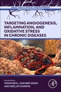 Cover: Targeting Angiogenesis, Inflammation and Oxidative Stress in Chronic Diseases - Academic Press