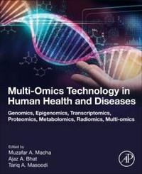 Abbildung von: Multi-Omics Technology in Human Health and Diseases - Academic Press