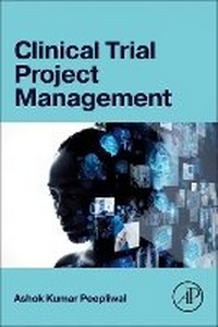 Abbildung von: Clinical Trial Project Management - Academic Press