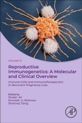 Cover: Reproductive Immunogenetics: A Molecular and Clinical Overview - Academic Press