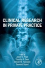 Cover: Clinical Research in Private Practice - Academic Press