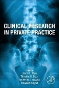 Bild: Clinical Research in Private Practice - Academic Press