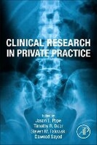 Bild: Clinical Research in Private Practice - Academic Press