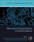 Cover: Microbial Essentialism - Academic Press