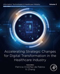 Abbildung von: Accelerating Strategic Changes for Digital Transformation in the Healthcare Industry - Academic Press