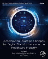 Abbildung von: Accelerating Strategic Changes for Digital Transformation in the Healthcare Industry - Academic Press