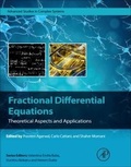 Cover: Fractional Differential Equations - Academic Press
