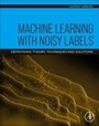 Cover: Machine Learning with Noisy Labels - Academic Press