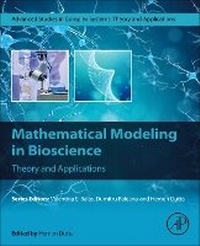 Enlarge image Cover: Mathematical Modeling in Bioscience - Academic Press