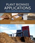 Cover: Plant Biomass Applications - Academic Press