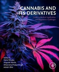 Abbildung von: Cannabis and its Derivatives - Academic Press
